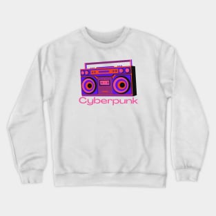 Radioinactive Crewneck Sweatshirt